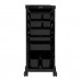 Hairdressing Trolley GABBIANO 68B black